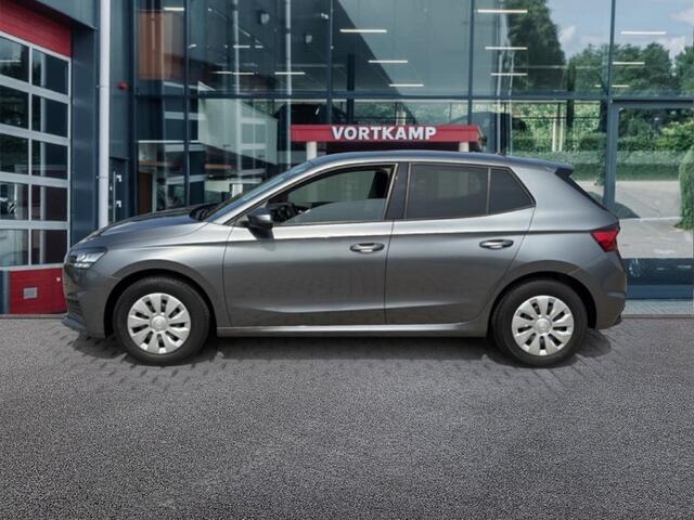 Skoda FABIA 1.0 TSI ACTIVE PDC-ACHTER/AIRCO/LANE-ASS/STOELVERW