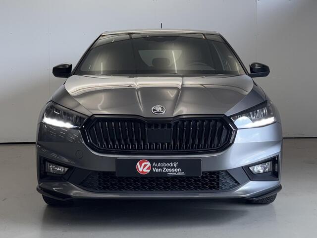 Skoda FABIA 1.0 TSI Monte Carlo | 1e eig. | Clima | Mirrorlink | LED-Kopl. | 16" LM | Privacy Glass | NP25k | Rijklaarprijs