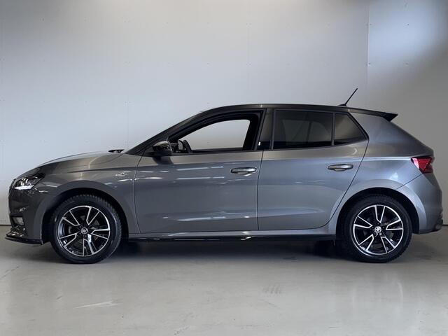 Skoda FABIA 1.0 TSI Monte Carlo | 1e eig. | Clima | Mirrorlink | LED-Kopl. | 16" LM | Privacy Glass | NP25k | Rijklaarprijs