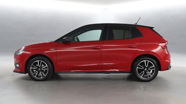 Skoda FABIA 1.0 TSI 115pk Monte Carlo DSG / Navigatie via App Connect / Stoelverwarming / Camera / Demonstratieauto