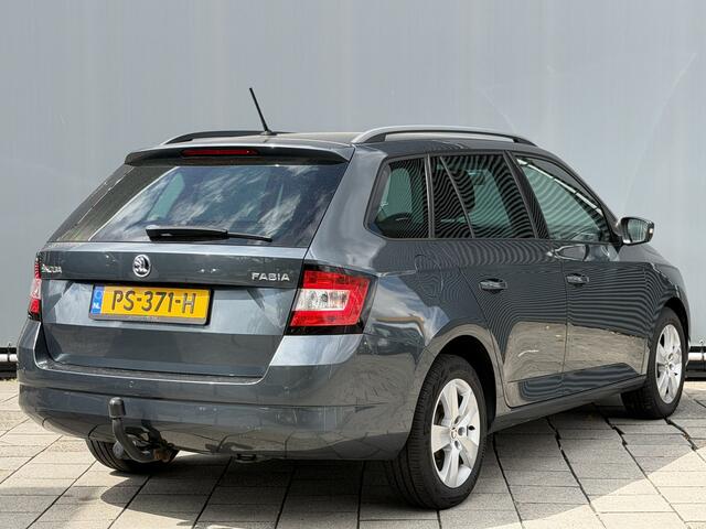 Skoda FABIA Combi BWJ 12-2017 | 1.0TSI 96PK Ambition Bus | TREKHAAK | NAVI | AIRCO | PDC | CRUISE | PRIVACY GLASS | LMV |
