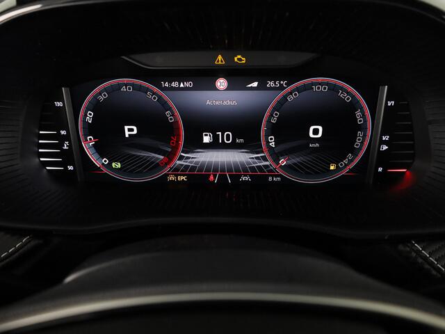 Skoda FABIA 1.0 TSI Monte Carlo 115 pk DSG | Travel Assist | Verwarmde voorstoelen | lichtmetalen velgen 16" |