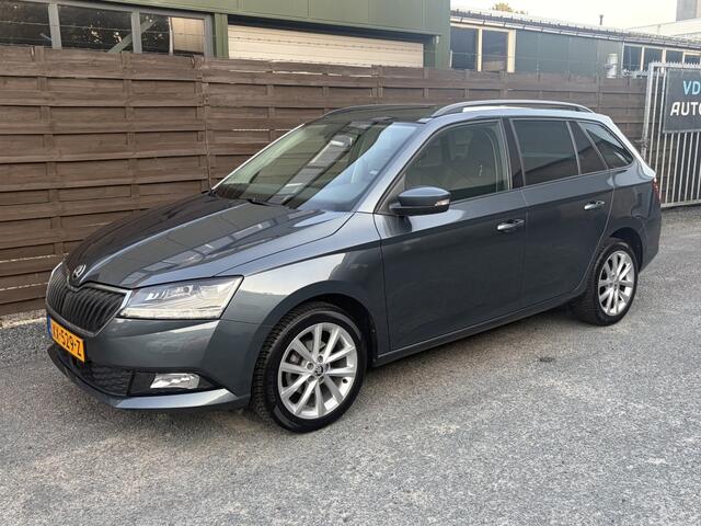 Skoda FABIA Combi 1.0 Business Edition / Pano / Trekhaak / LM / NAP