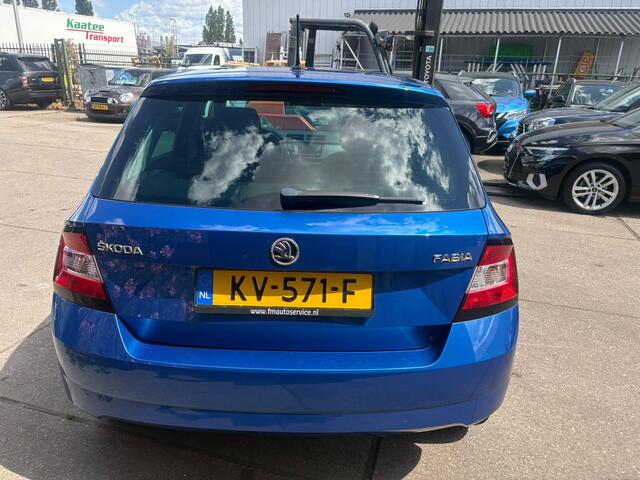Skoda FABIA 1.2 TSI JOY Airco, cruise