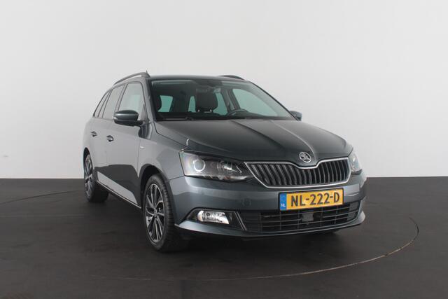 Skoda FABIA Combi 1.2 TSI Drive > Trekhaak/All season banden/Apple CarPlay / Android Auto