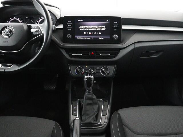 Skoda FABIA 1.0 TSI Business Edition | Cruise control | Park assist | Lane assist | Navigatie | DAB | Bluetooth | Airco