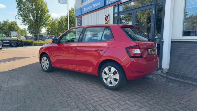 Skoda FABIA 1.0 Active Airco Cruise