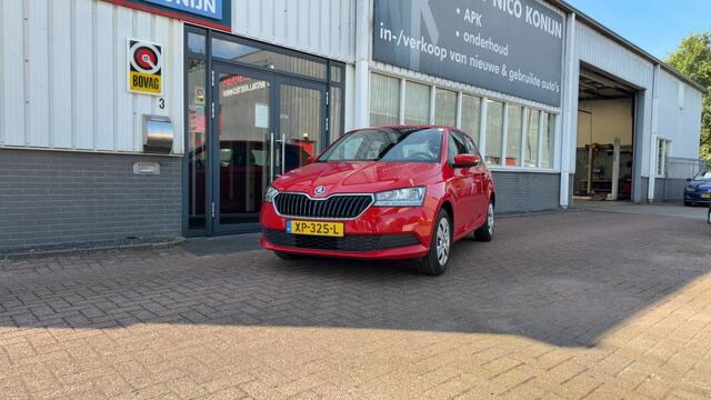 Skoda FABIA 1.0 Active Airco Cruise