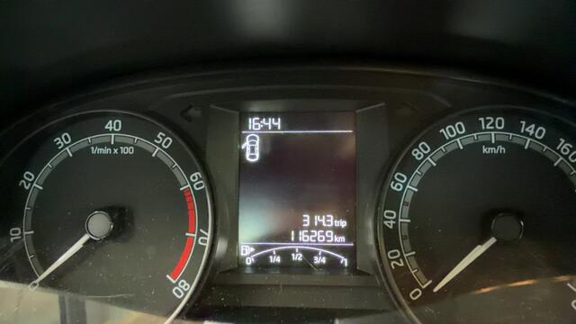 Skoda FABIA 1.0 Active Airco Cruise