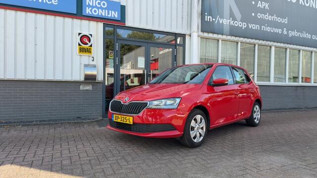 Skoda FABIA 1.0 Active Airco Cruise