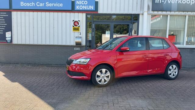Skoda FABIA 1.0 Active Airco Cruise