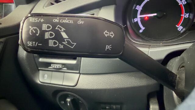 Skoda FABIA 1.0 Active Airco Cruise
