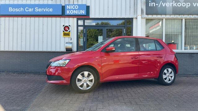 Skoda FABIA 1.0 Active Airco Cruise