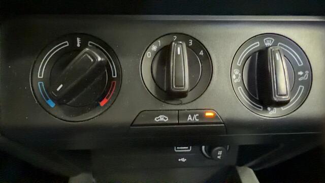 Skoda FABIA 1.0 Active Airco Cruise
