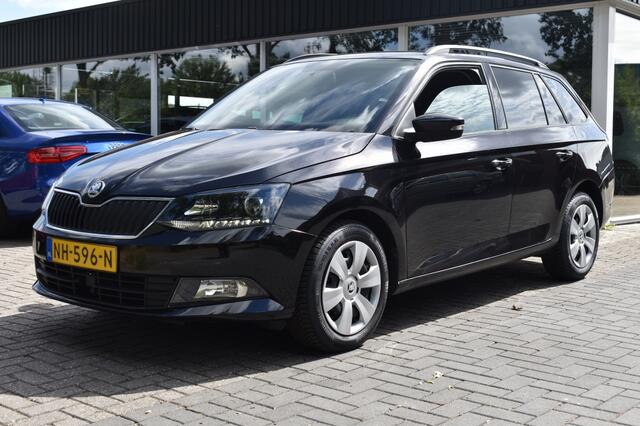 Skoda FABIA Combi 1.2 TSI Ambition NAVI CRUISE BLUETOOTH
