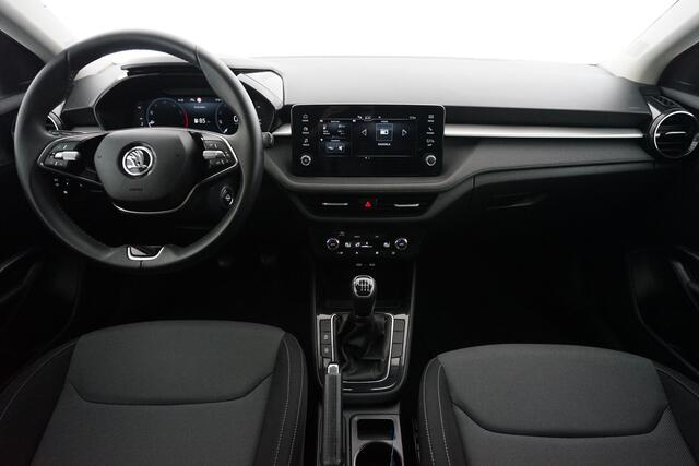 Skoda FABIA 1.0 TSI Business Edition Clima, Achteruitrijcamera, 16" Lm velgen, Cruise