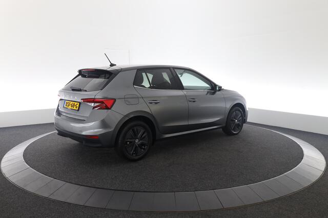 Skoda FABIA 1.0 TSI Business Edition Clima, Achteruitrijcamera, 16" Lm velgen, Cruise