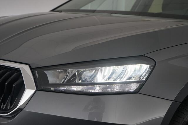 Skoda FABIA 1.0 TSI Business Edition Clima, Achteruitrijcamera, 16" Lm velgen, Cruise