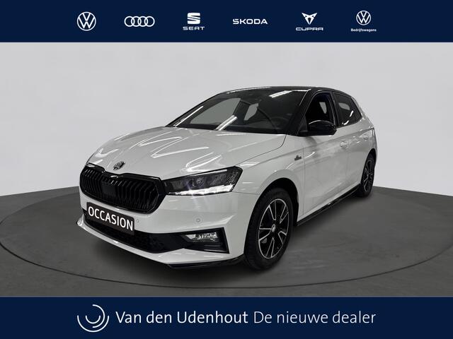 Skoda FABIA 1.0 TSI Monte Carlo
