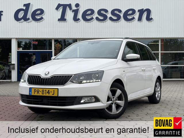 Skoda FABIA Combi 1.0 TSI Drive | Cruise | Navi | PDC | Rijklaar met beurt & garantie!