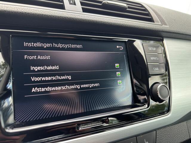 Skoda FABIA Combi 1.0 TSI Ambition | Stoelverwarming | Bluetooth | Cruise | Airco