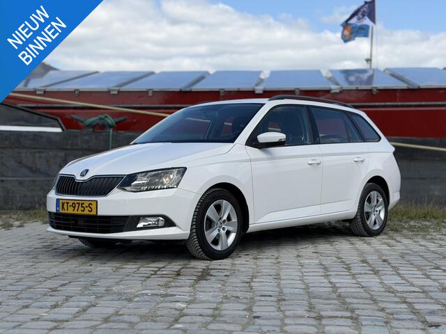 Skoda FABIA Combi 1.2 TSI Ambition Business|Cruise|Bluetooth|Sensor