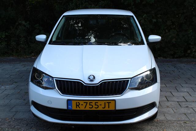 Skoda FABIA 1.0 MPI Drive APK okt 2027 Hartstikke leuke auto!!
