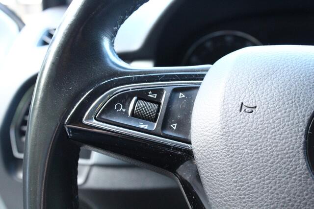 Skoda FABIA 1.0 MPI Drive APK okt 2027 Hartstikke leuke auto!!