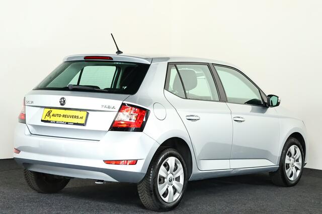 Skoda FABIA 1.0 Active Airco / Allseason / Start&stop / TPMS