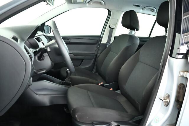 Skoda FABIA 1.0 Active Airco / Allseason / Start&stop / TPMS