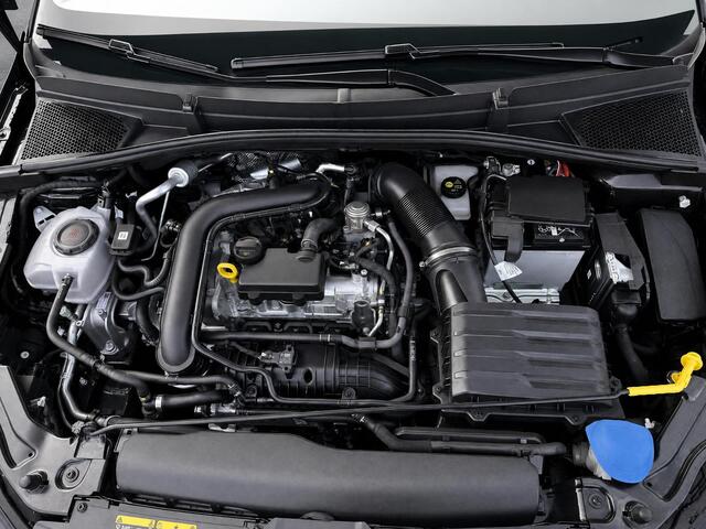 Skoda FABIA Monte Carlo 1.0 TSI 115 PK DSG | 18 inch Libra | Licht en Zicht Plus | Travel Assist | Verwarmde stoelen voor | ledere bekleding