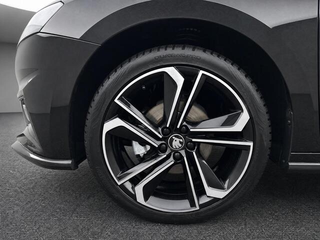 Skoda FABIA Monte Carlo 1.0 TSI 115 PK DSG | 18 inch Libra | Licht en Zicht Plus | Travel Assist | Verwarmde stoelen voor | ledere bekleding