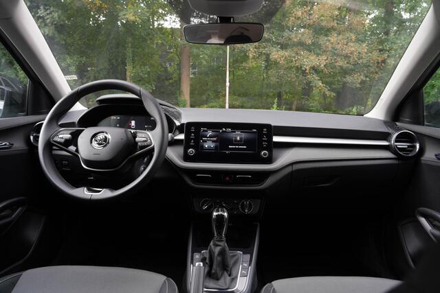 Skoda FABIA 1.0 TSI Business Edition | Automaat | Carplay | Camera