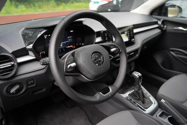 Skoda FABIA 1.0 TSI Business Edition | Automaat | Carplay | Camera