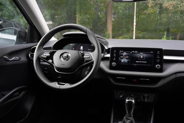 Skoda FABIA 1.0 TSI Business Edition | Automaat | Carplay | Camera