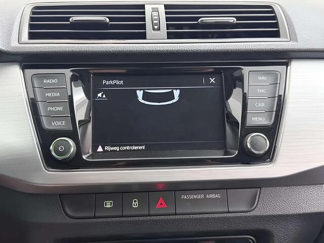 Skoda FABIA Combi 1.0 TSI Drive GRATIS Afleverpakket! | Airco (automatisch) | Cruise control | Navigatiesysteem full map