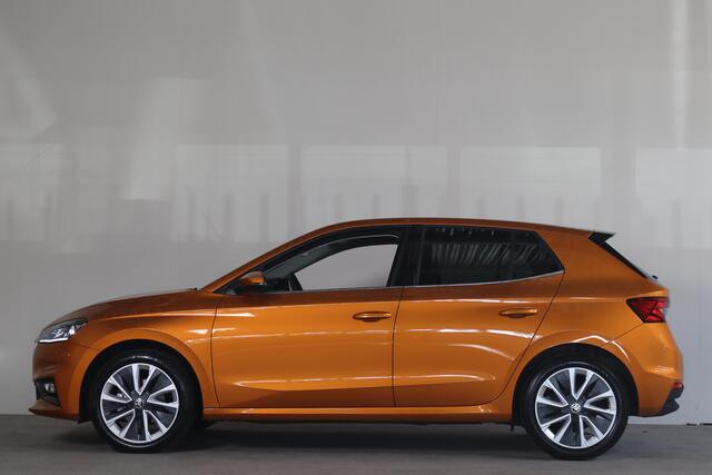 Skoda FABIA 1.0 TSI Business Edition