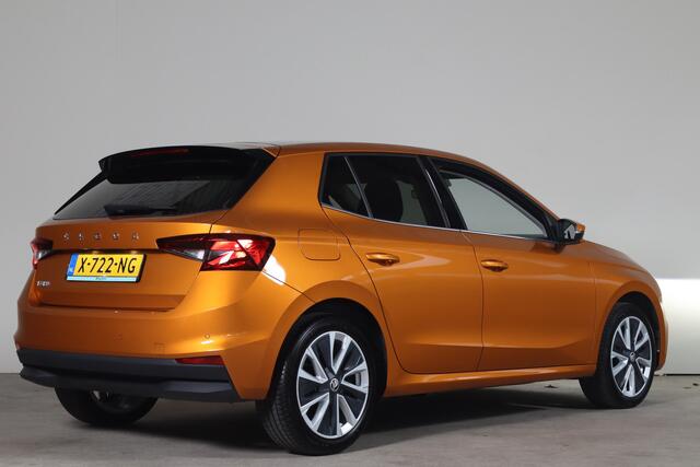Skoda FABIA 1.0 TSI Business Edition