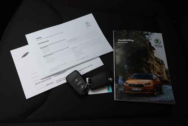 Skoda FABIA 1.0 TSI Business Edition