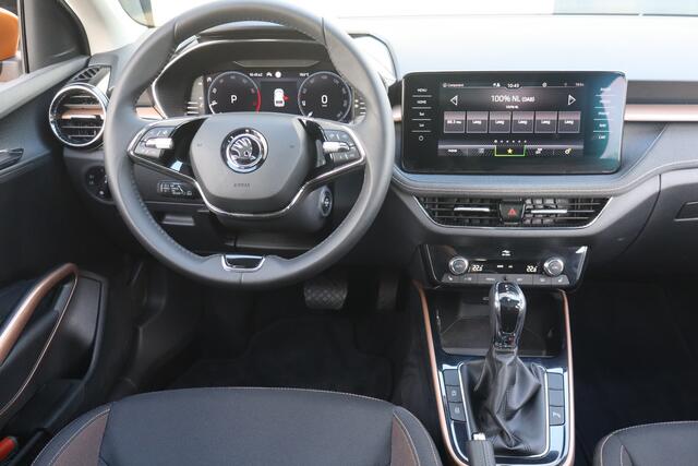 Skoda FABIA 1.0 TSI Business Edition