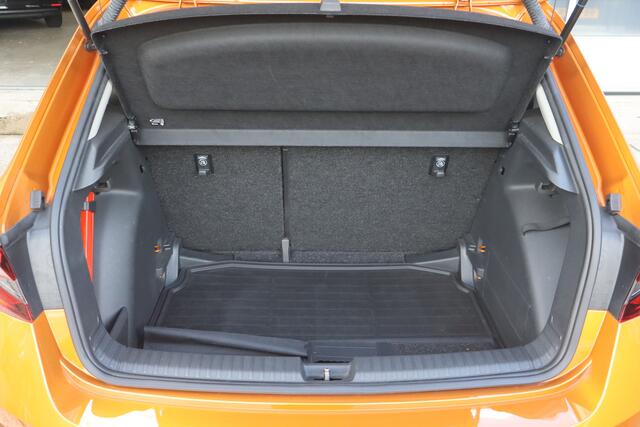 Skoda FABIA 1.0 TSI Business Edition