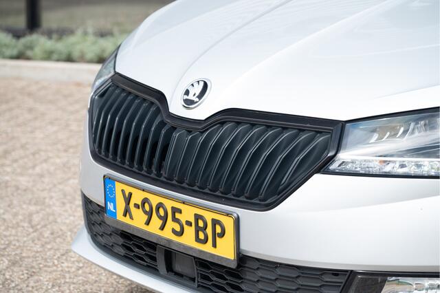 Skoda FABIA Combi 1.0 TSI Sport Business | Navi by App | Cruise | LED | PDC