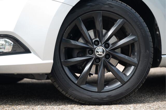 Skoda FABIA Combi 1.0 TSI Sport Business | Navi by App | Cruise | LED | PDC