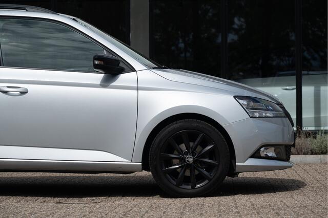 Skoda FABIA Combi 1.0 TSI Sport Business | Navi by App | Cruise | LED | PDC
