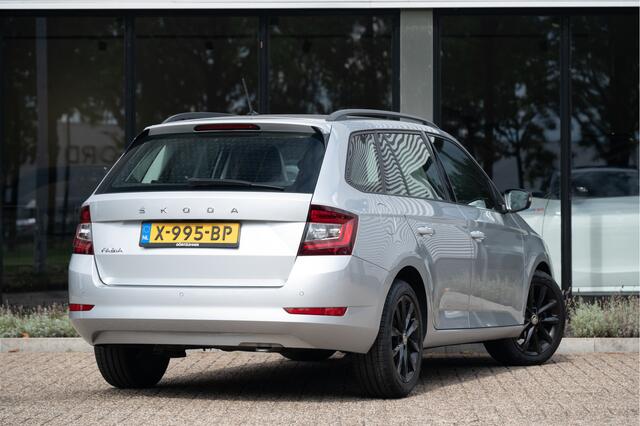 Skoda FABIA Combi 1.0 TSI Sport Business | Navi by App | Cruise | LED | PDC