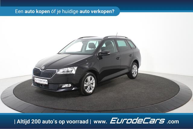 Skoda FABIA Combi 1.0 TSI Combi *1ste Eigenaar*Navigatie*PDC*