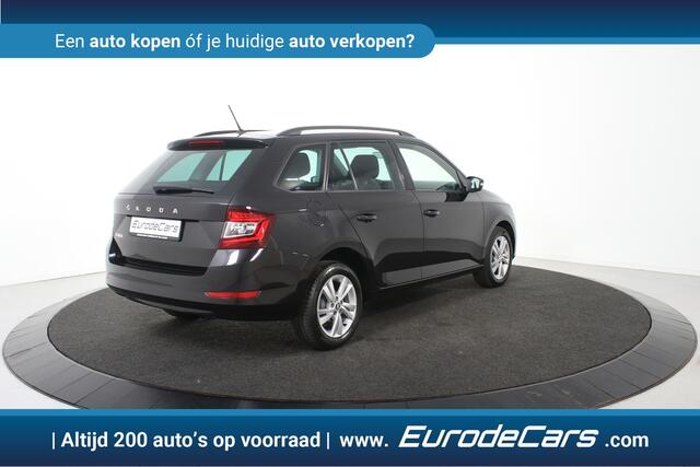 Skoda FABIA Combi 1.0 TSI Combi *1ste Eigenaar*Navigatie*PDC*
