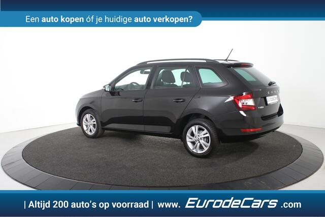 Skoda FABIA Combi 1.0 TSI Combi *1ste Eigenaar*Navigatie*PDC*