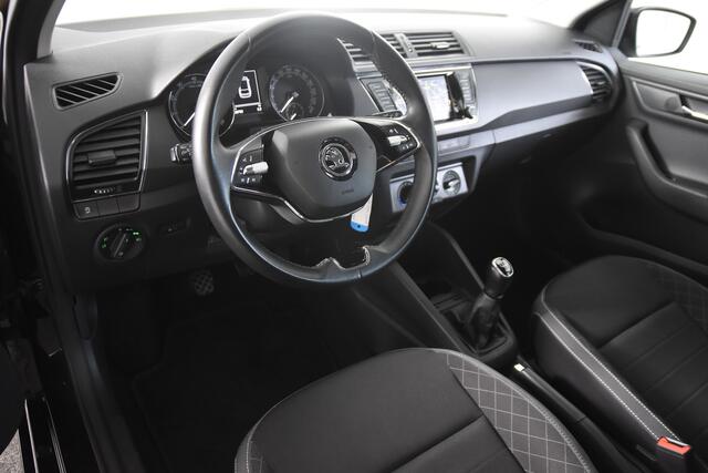 Skoda FABIA Combi 1.0 TSI Combi *1ste Eigenaar*Navigatie*PDC*