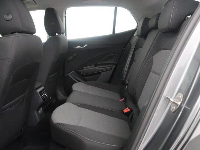 Skoda FABIA 1.0 MPI Ambition | Black Line | Cruise control | Park assist | Lederen stuurwiel | Carplay | Lichtmetaal 15'' |
